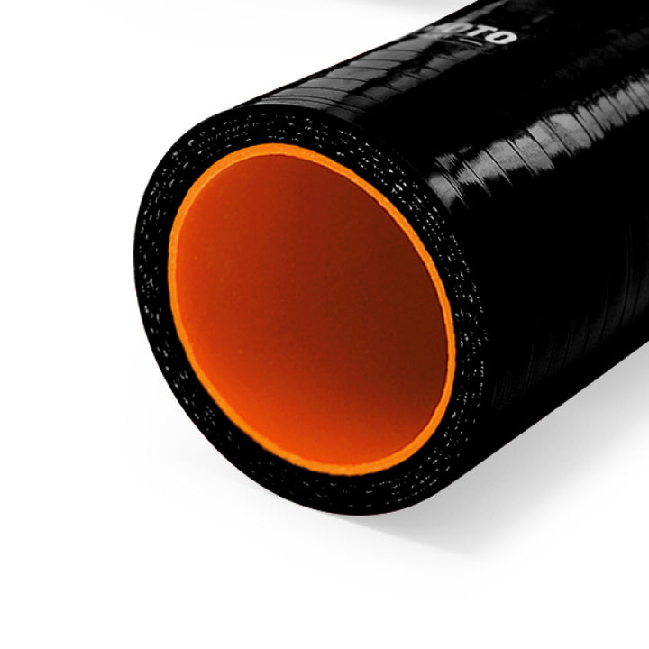 Silicone Radiator Hose Kit Black 98-04 Ford F150 4.6L - OneFastShop