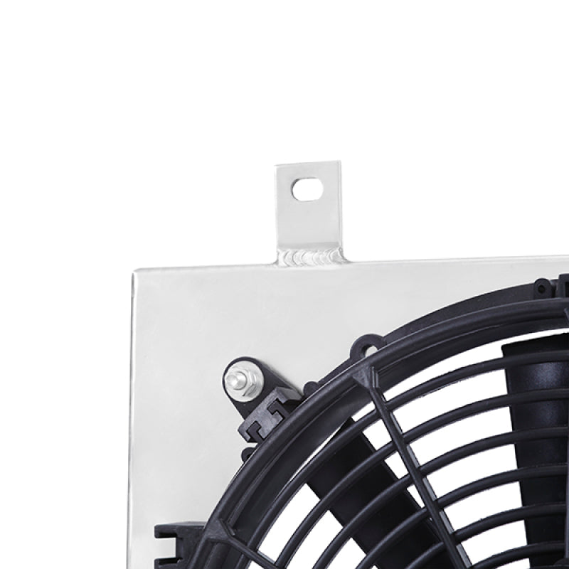 Mishimoto Aluminum Fan Shroud Kit for Acura RSX 02-04