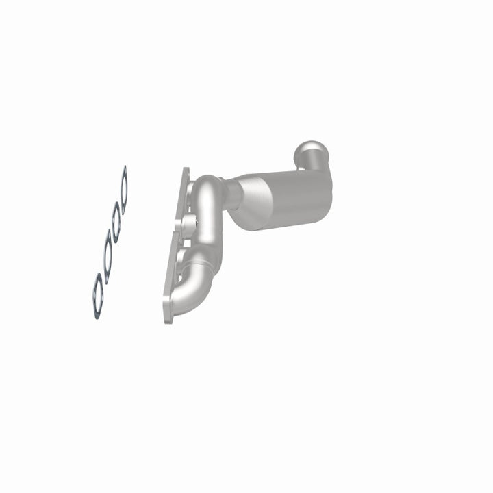 Magnaflow 07-10 BMW X5 4.8L Direct Fit Converter Direct Fit Converter