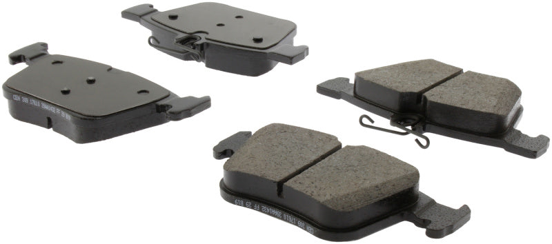 StopTech Rear Brake Pads for 2014 Acura TSX Sport Performance - OneFastShop