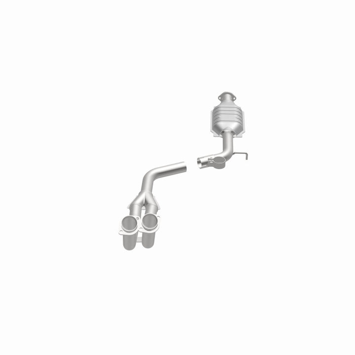 MagnaFlow Conv DF 91-93 Mercedes 190E 2.3L Easy Install