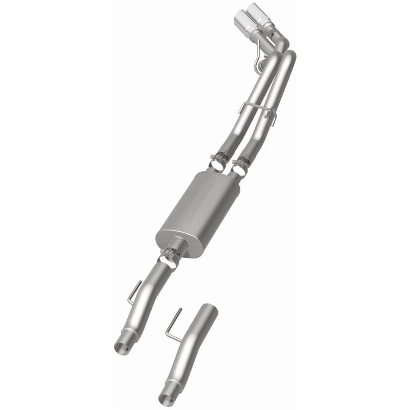 MagnaFlow 11 Ford F-150 Catback Exhaust Easy Install Upgrade