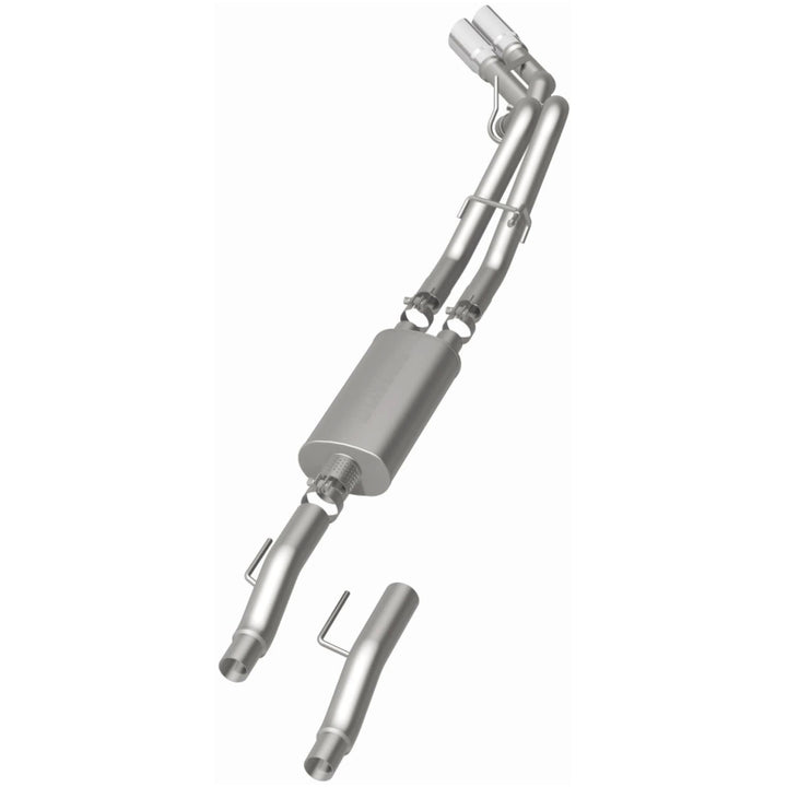 MagnaFlow 11 Ford F-150 Catback Exhaust Easy Install Upgrade