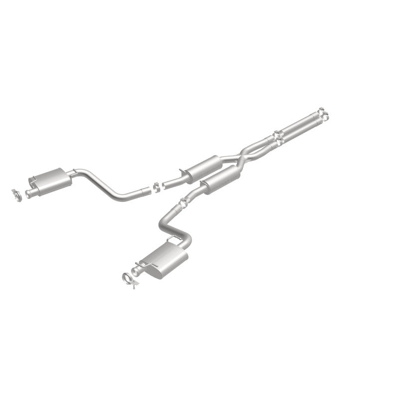 Magnaflow Street Series Cat-Back Exhaust 2.5in. 09-14 Dodge Challenger R/T - Free Shipping