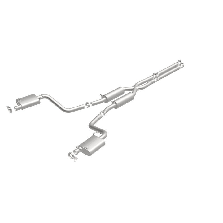 Magnaflow Street Series Cat-Back Exhaust 2.5in. 09-14 Dodge Challenger R/T - Free Shipping