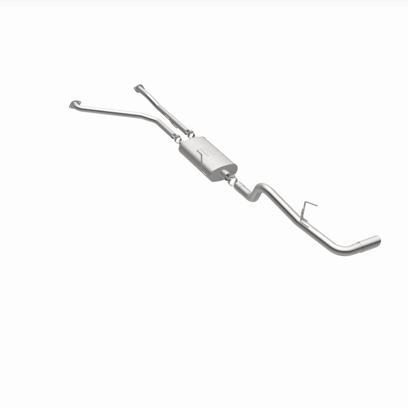 MagnaFlow Street Series Exhaust for 2010 Nissan Frontier