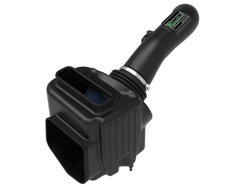 aFe Quantum Pro 5R Cold Air Intake System Oiled 17-19 GM/Chevy Duramax V6-6.6L L5P Silverado Sierra