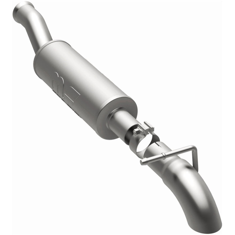 MagnaFlow 18-19 Jeep Wrangler Cat-Back Exhaust Easy Install