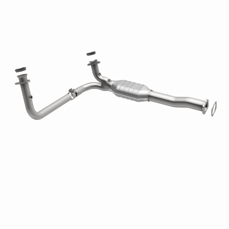 MagnaFlow Direct Fit Catalytic Converter California Grade for 96-99 GM K/C 1500/2500 V8/V6