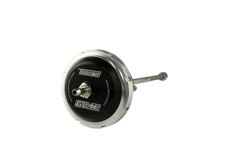 Turbosmart IWG75 Black Internal Wastegate Actuator 14 PSI for 2014-2019 Ford Fiesta ST 1.6L Ecoboost