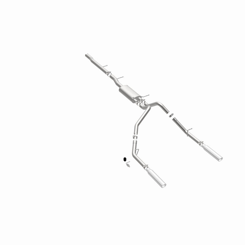 MagnaFlow SYS C/B 10 Chevy Silverado EC/SB Exhaust Kit - Performance Upgrade