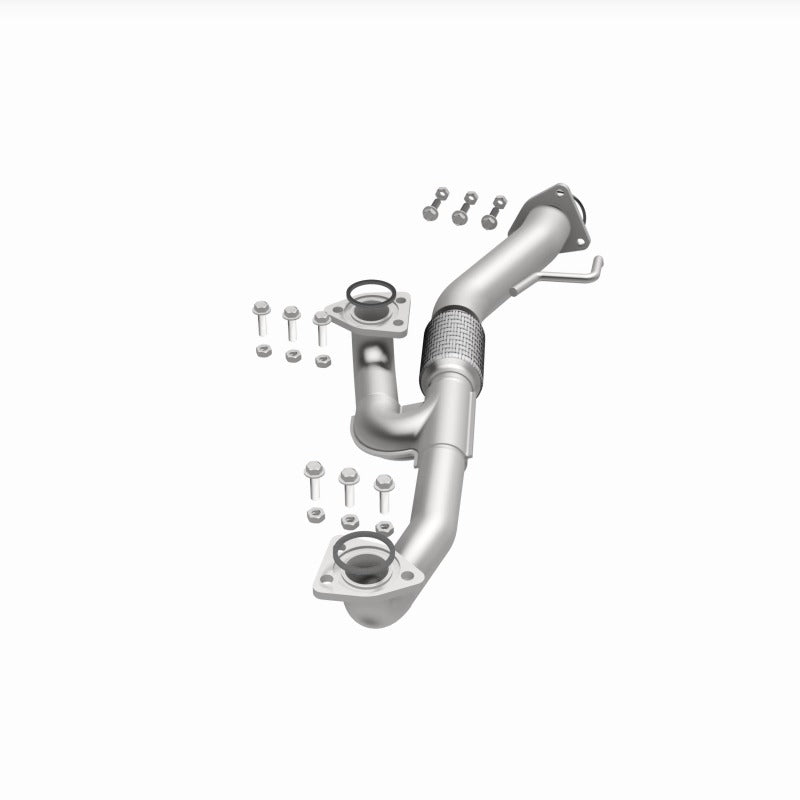 BRE Exhaust 08-12 Accord 3.5L Front Pipe Kit BRE Exhaust