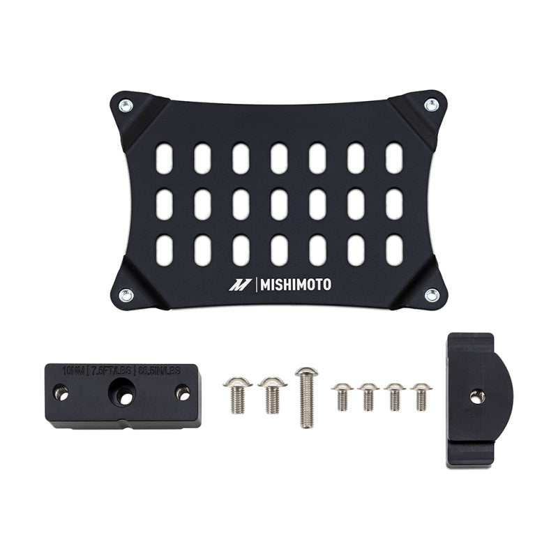 Mishimoto License Plate Relocation Kit for 2024-2025 Ford Mustang V8 GT and GT Premium