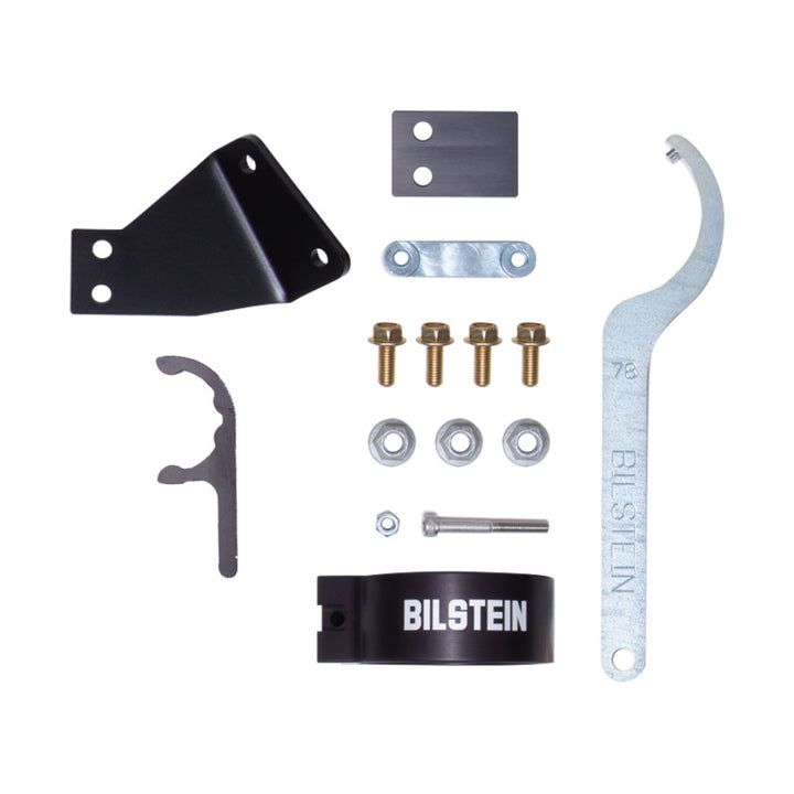 Bilstein B8 8112 Suspension Shock Absorber and Coil Spring Assembly - Rear Left for 21-24 Ford Bronco - OneFastShop