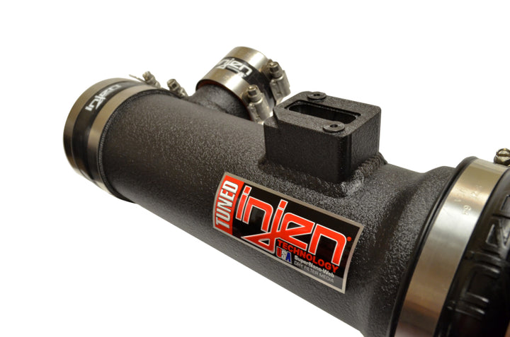Injen Power-Flow Air Intake System with SuperNano-Web Filter for 2016-2019 Nissan Titan 5.6L