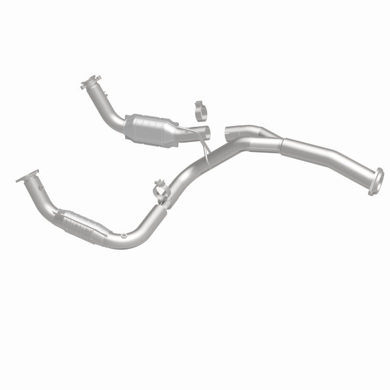 MagnaFlow Direct-Fit Catalytic Converter Chevy Silverado GMC Sierra 2500HD/3500HD