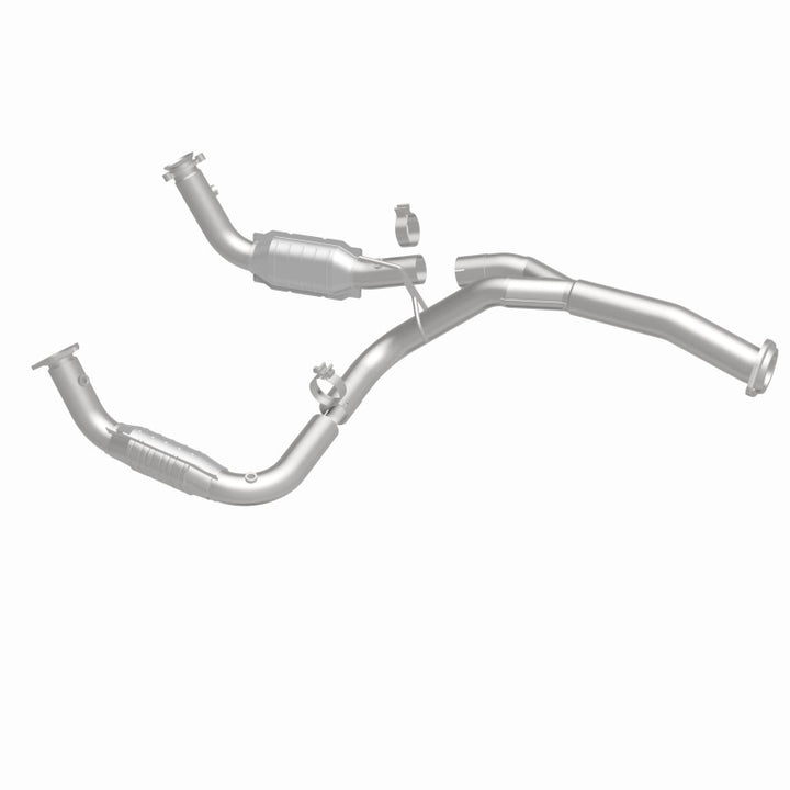 MagnaFlow Direct-Fit Catalytic Converter Chevy Silverado GMC Sierra 2500HD/3500HD