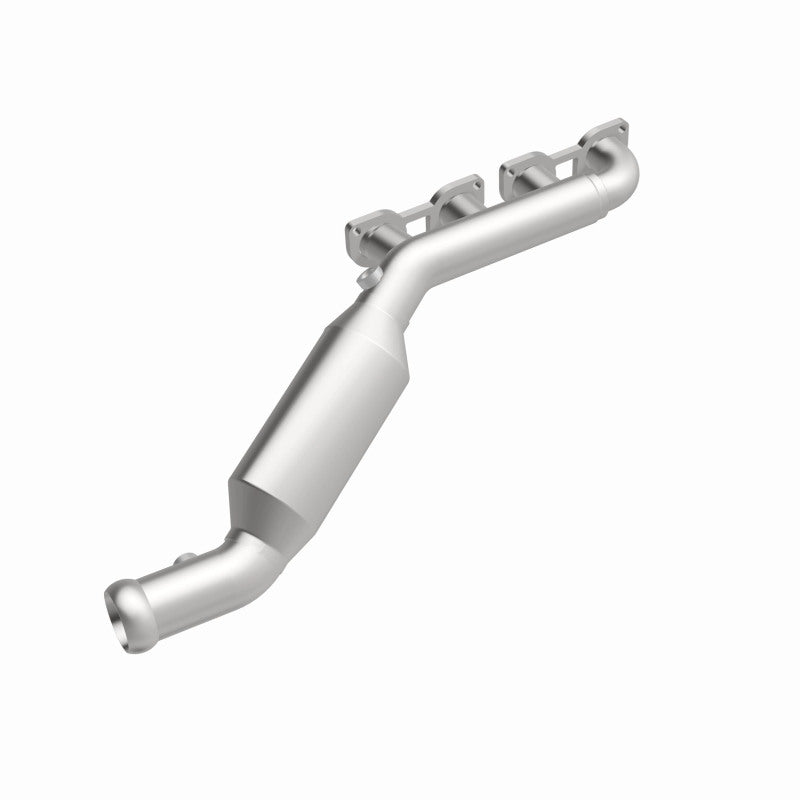 MagnaFlow Direct Fit Catalytic Converter 07-10 BMW X5 4.8L V8 - Easy Install