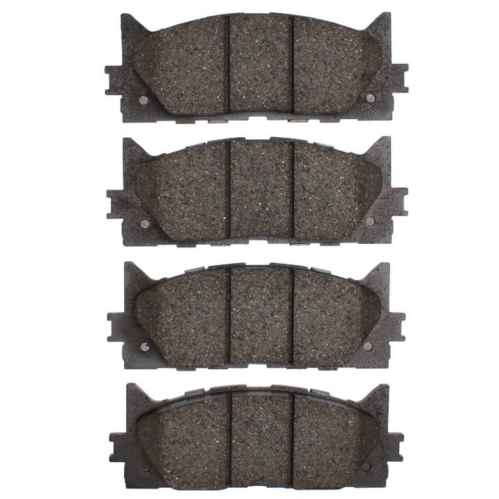 DFC 07-18 Lexus ES300H Front 5000 Advanced Ceramic Brake Pads