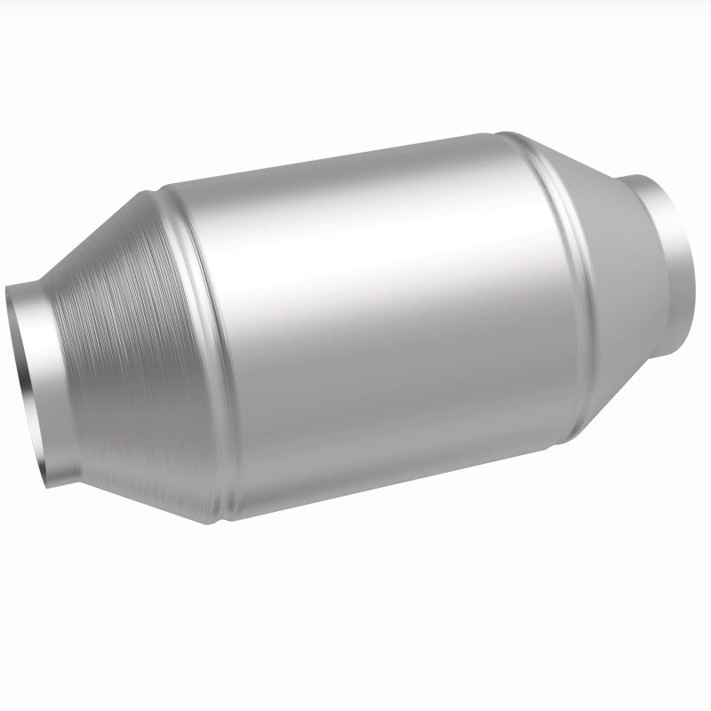 Magnaflow Universal Catalytic Converter 2.25 Inch C/C CA Pre-OBDII Compatible with Dodge Isuzu Mazda Mitsubishi