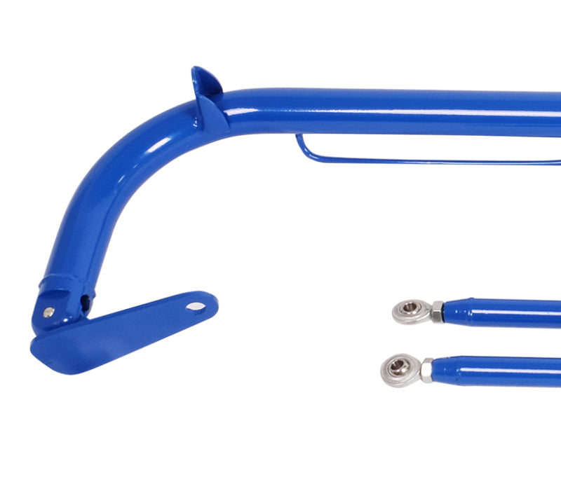 Nrg Harness Bar 51in Blue - Blue