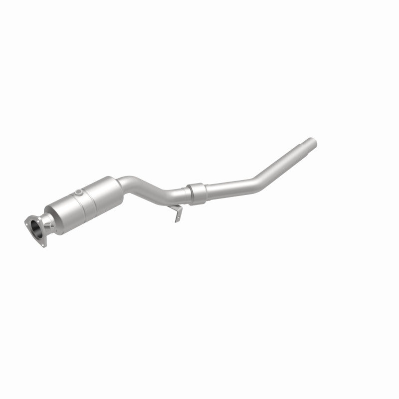 MagnaFlow Direct-Fit Catalytic Converter for 02-03 Audi A6 3L 5-Speed - Passenger Side