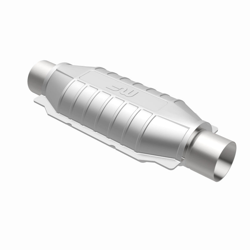 Magnaflow Universal 2 Inch PC2 Rear Catalytic Converter for Various American Motors, Chrysler, Dodge, Ford, Mazda, Mercury, Plymouth Models