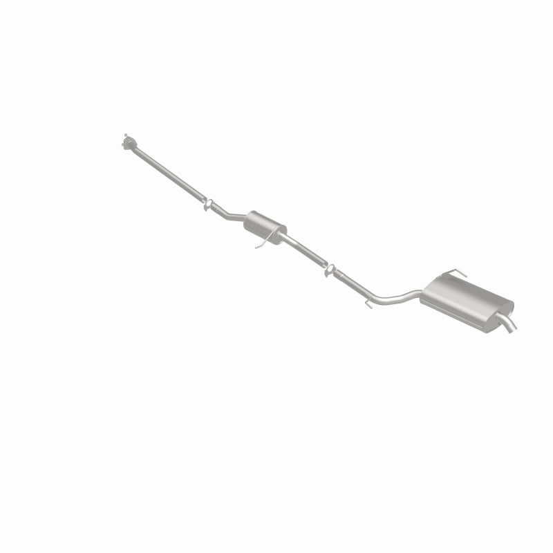 MagnaFlow BRE Exhaust Kit – for 2003–2005 Honda Accord 2.4L - OneFastShop