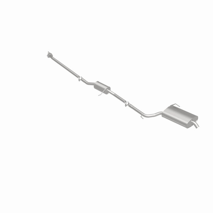 MagnaFlow BRE Exhaust Kit – for 2003–2005 Honda Accord 2.4L - OneFastShop