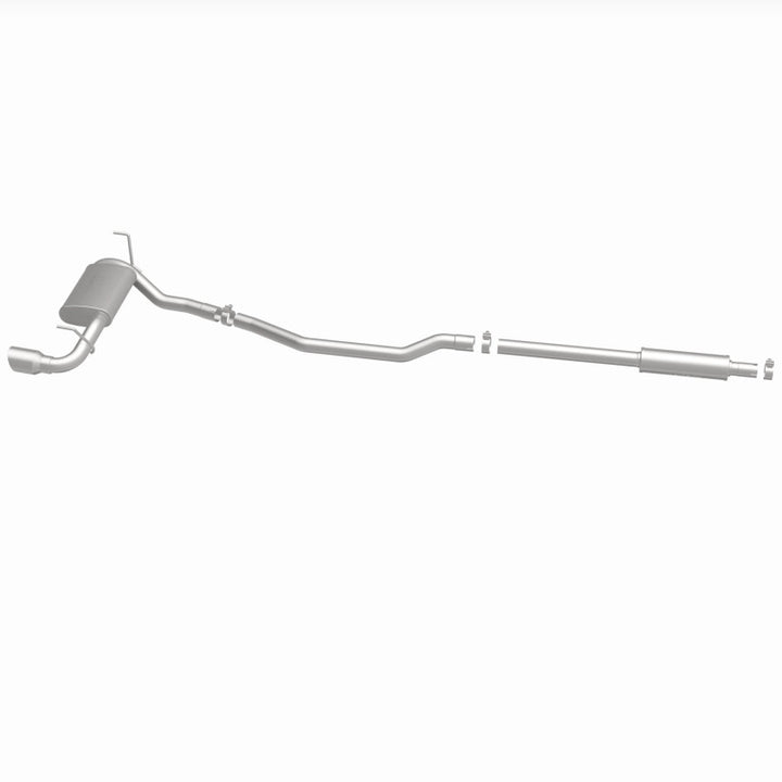 MagnaFlow SYS Cat-Back for 15-16 Jeep Renegade Trailhawk