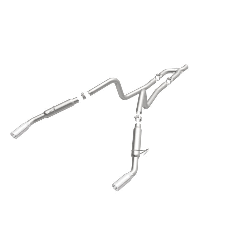 Magnaflow Competition Series Exhaust for 05-09 Ford Mustang V6