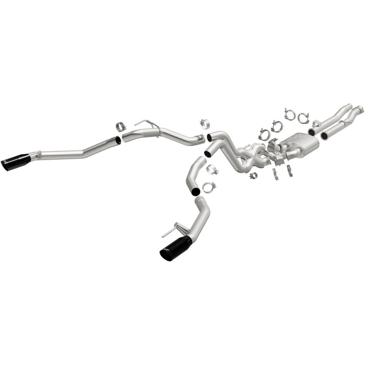 Magnaflow Competition Series Cat-Back Exhaust System for 2024 Ford Ranger Raptor - OneFastShop