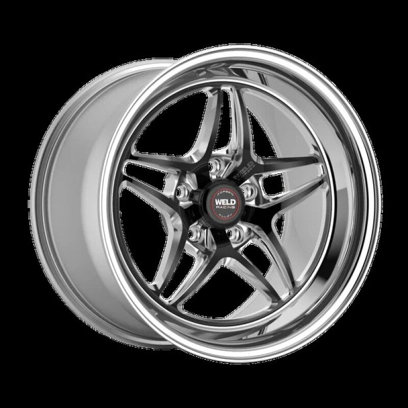 Weld S81 Forged Wheel 20x9 - 6x135 ET25 Polished