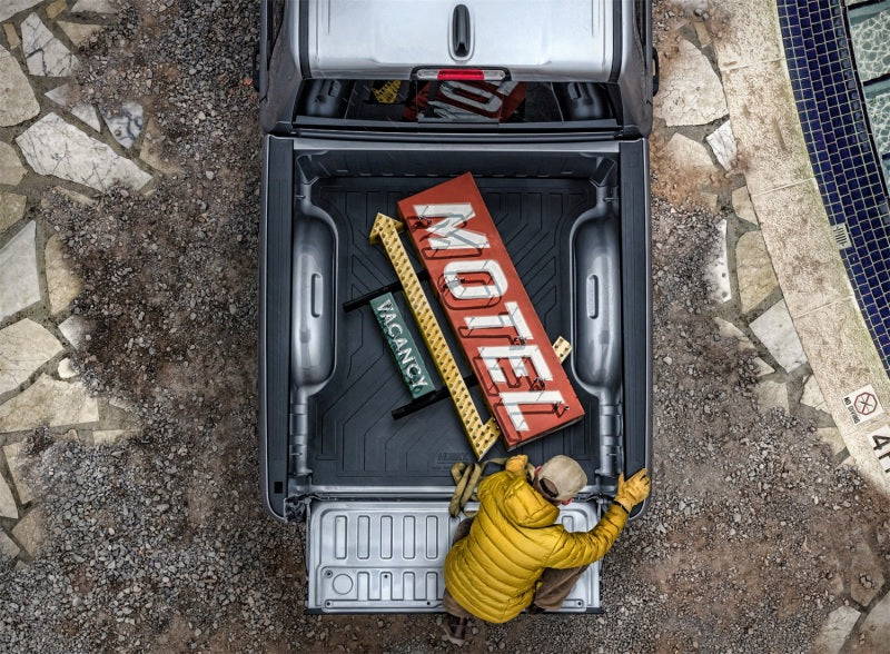 Husky Liners 2015–2023 Bed Mat for Ford F-150 67.1 Bed – Heavy Duty - OneFastShop