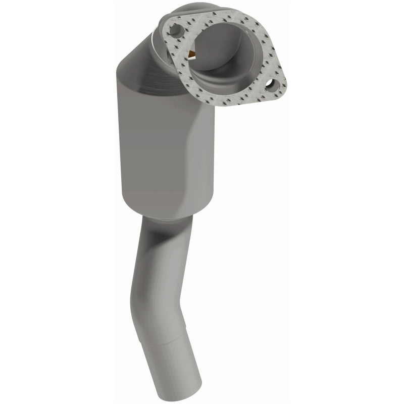 MagnaFlow Close Coupled Direct Fit Converter for Ford Edge V6 2.7 OEM - Efficient Emissions Solution