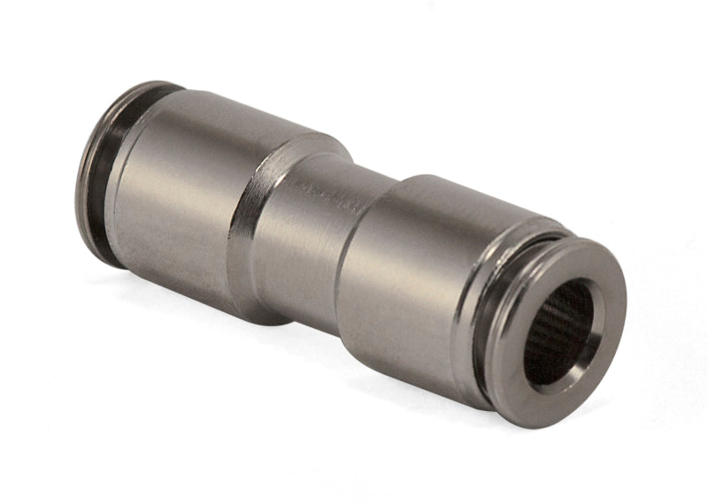 Air Lift Union 1/4in Tube x 1/4in Tube - Universal