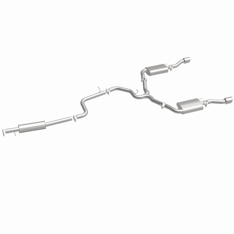 MagnaFlow BRE Exhaust Kit for 2012–2016 Chevy Impala 3.6L - OneFastShop