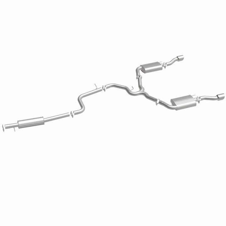 MagnaFlow BRE Exhaust Kit for 2012–2016 Chevy Impala 3.6L - OneFastShop