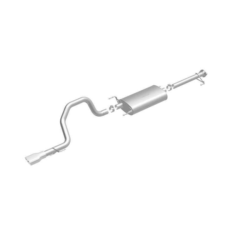 MagnaFlow Cat-Back Exhaust System for 07 Toyota FJ Cruiser