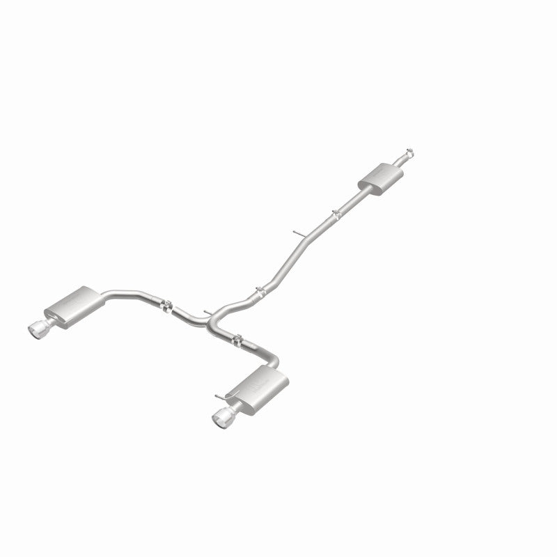 MagnaFlow SYS Cat-Back 13-14 Ford Flex 3.5L Easy Install