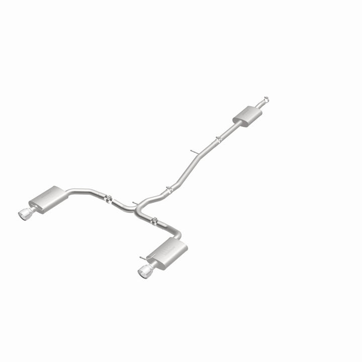 MagnaFlow SYS Cat-Back 13-14 Ford Flex 3.5L Easy Install