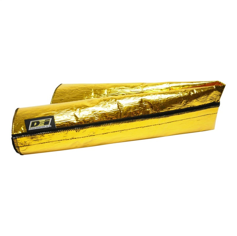 DEI Cool-Cover GOLD 3in to 4in OD Air Tube x 28in L - Air Tube Cover Kit.