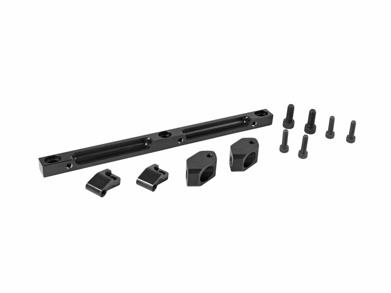 Skunk2 Racing K-Series Ultra Fuel Rails Dual Injector Positions Compatible with Acura ILX RDX RSX TLX TSX Honda Accord Civic CR-V 2002-2017