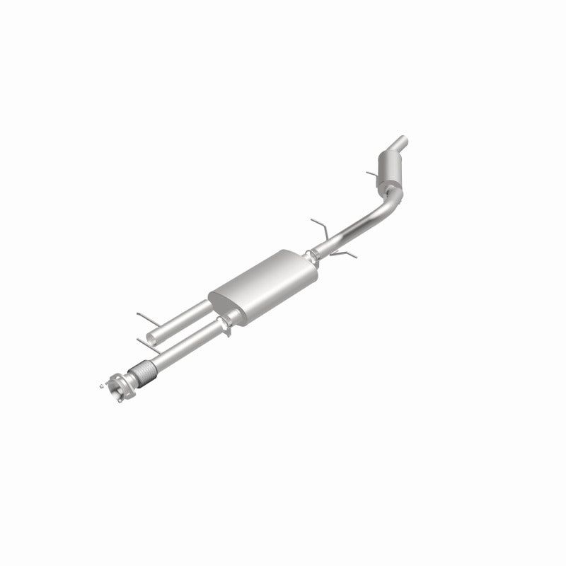 MagnaFlow BRE Exhaust Kit for 2007–2010 Escalade Yukon Tahoe 6.2L