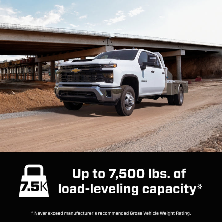 Air Lift LoadLifter 7500 XL Ultimate Air Spring Kit for 2016–2025 Chevy/GMC Silverado/Sierra 3500HD - OneFastShop