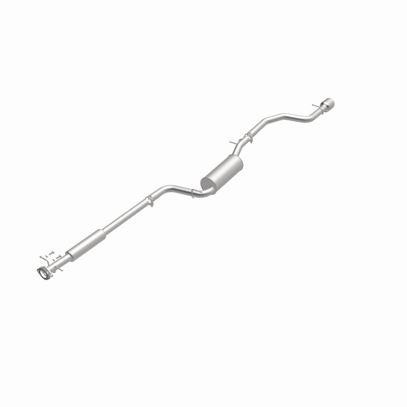 BRExhaust 2008–2011 Ford Focus 2.0L Exhaust Kit Complete Replacement Direct Fit