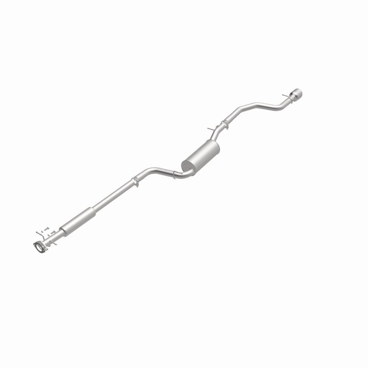 BRExhaust 2008–2011 Ford Focus 2.0L Exhaust Kit Complete Replacement Direct Fit