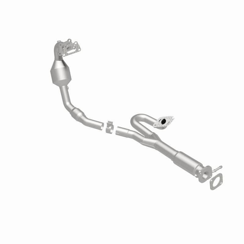 2010-2011 Cadillac SRX 3 L Underbody Catalytic Converter