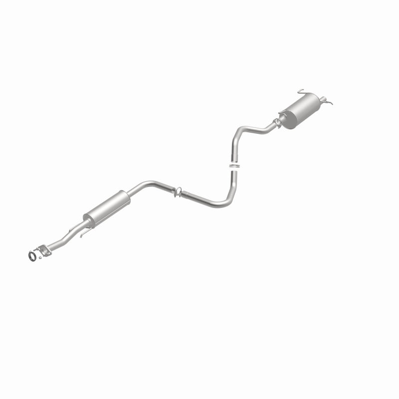 MagnaFlow BRE Exhaust Kit for 2007 Nissan Sentra 2.0L