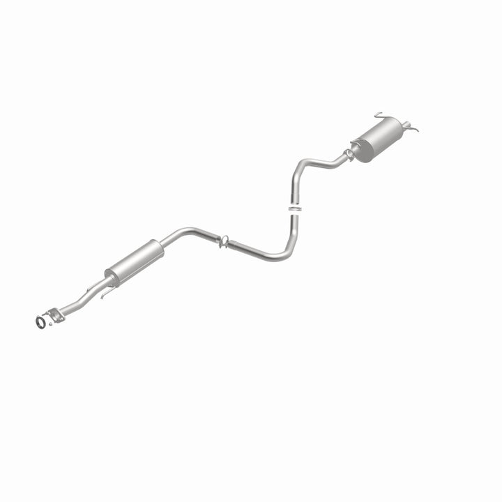 MagnaFlow BRE Exhaust Kit for 2007 Nissan Sentra 2.0L